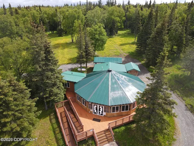 13364 Sterling HWY, Ninilchik, AK 99639