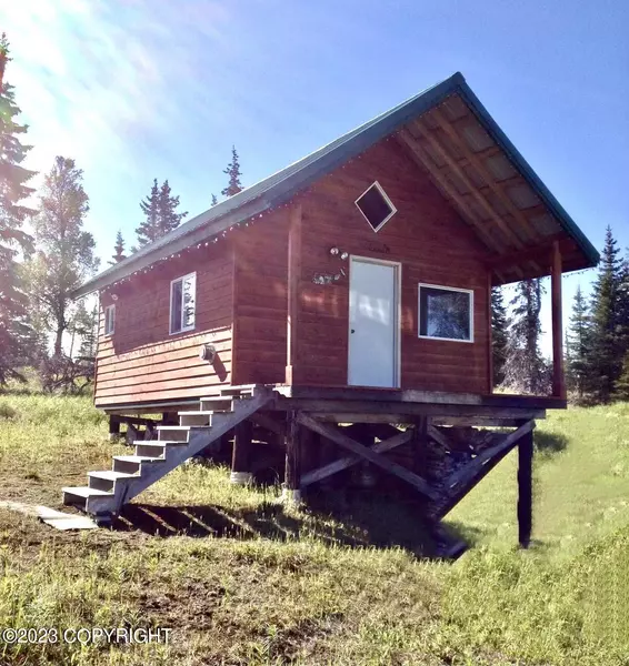 0 Shelford AVE, Ninilchik, AK 99639