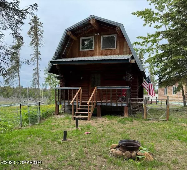 47925 Baranoff DR, Nikiski/north Kenai, AK 99611