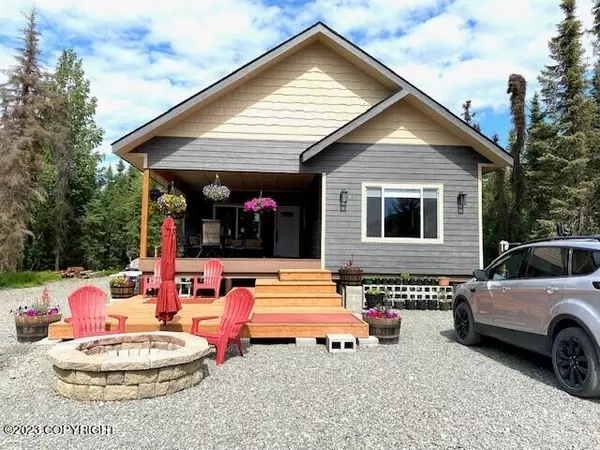 45722 Davison AVE, Kenai, AK 99611