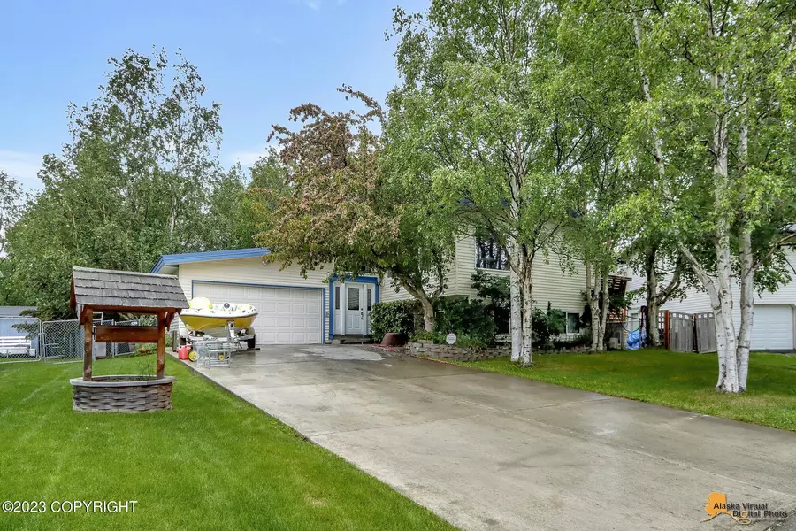 3531 Hooper CIR, Anchorage, AK 99515