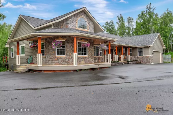 7425 N Nugget CIR, Palmer, AK 99645