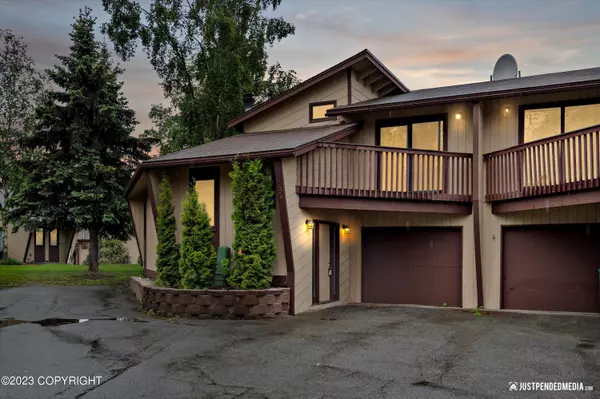 Anchorage, AK 99508,100 Bunnell ST #9B