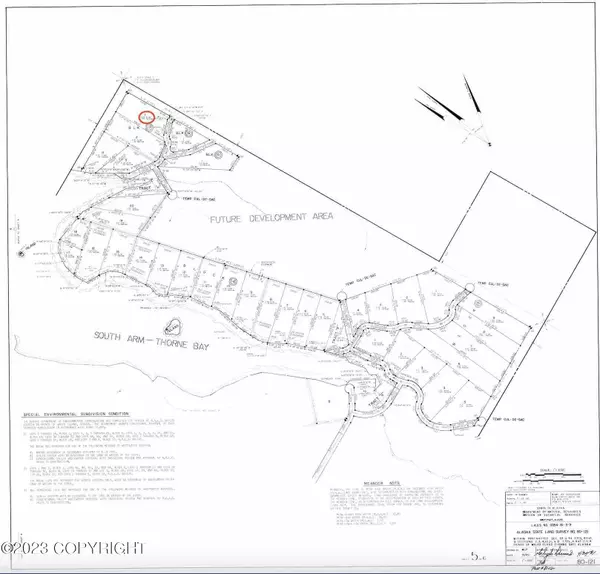 Thorne Bay, AK 99919,L1B17 South Thorne Bay