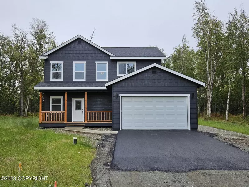 7301 E Graphite CIR, Wasilla, AK 99654