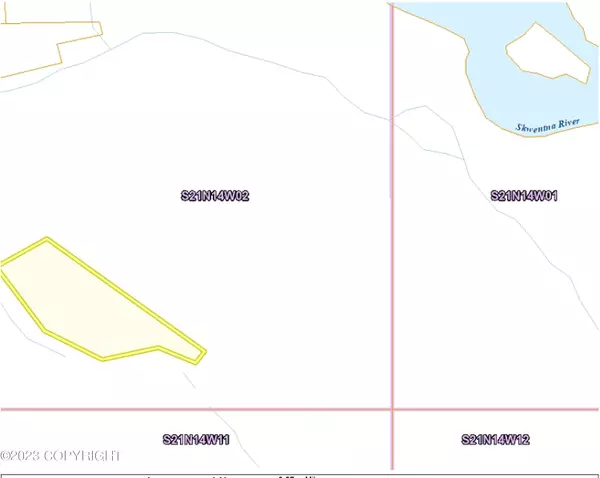 Skwentna, AK 99000,T00C No Road ASLS 90-321
