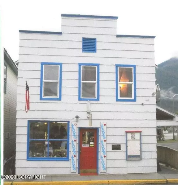 15 N Sing Lee Alley, Petersburg, AK 99833