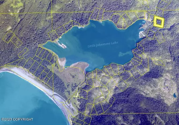 Alaska State Land Survey 93-81, Seward, AK 99664