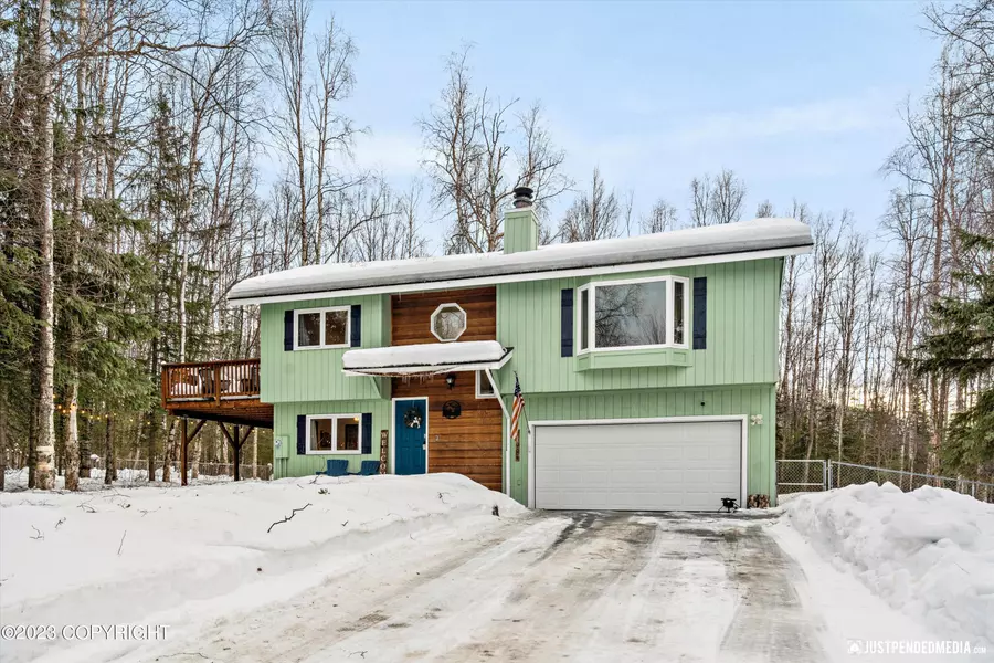 23006 Live Alder AVE, Chugiak, AK 99567