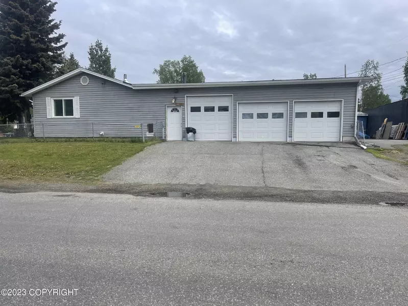 908 W 57th AVE, Anchorage, AK 99518