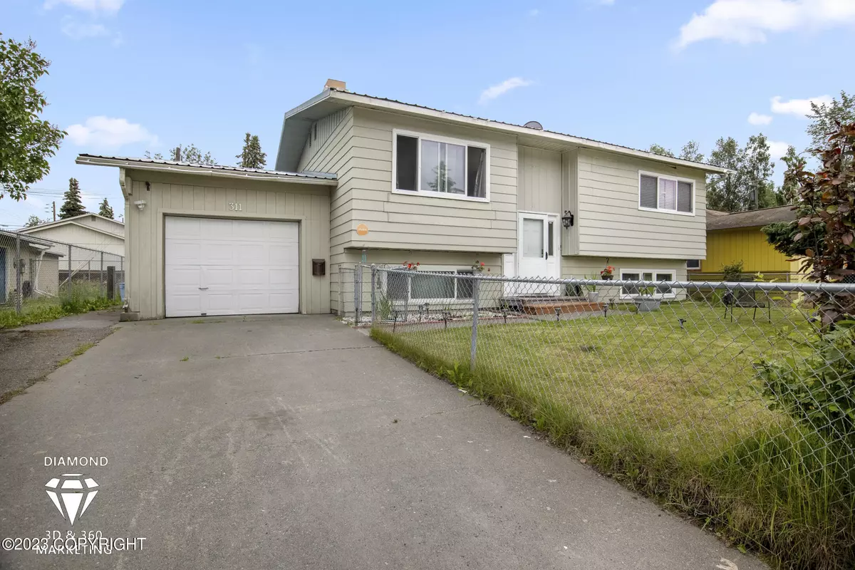 Anchorage, AK 99508,311 Ray ST