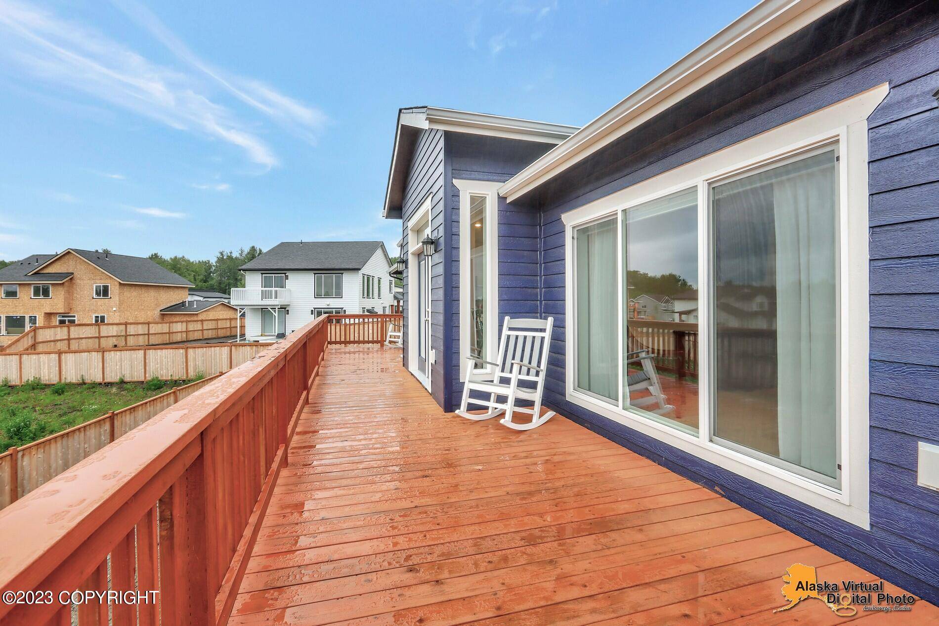Anchorage, AK 99502,8823 Beck's View CIR