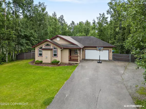 6910 W Hemmer DR, Wasilla, AK 99654