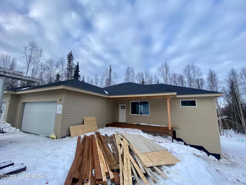 23135 Parks Creek CIR, Chugiak, AK 99567