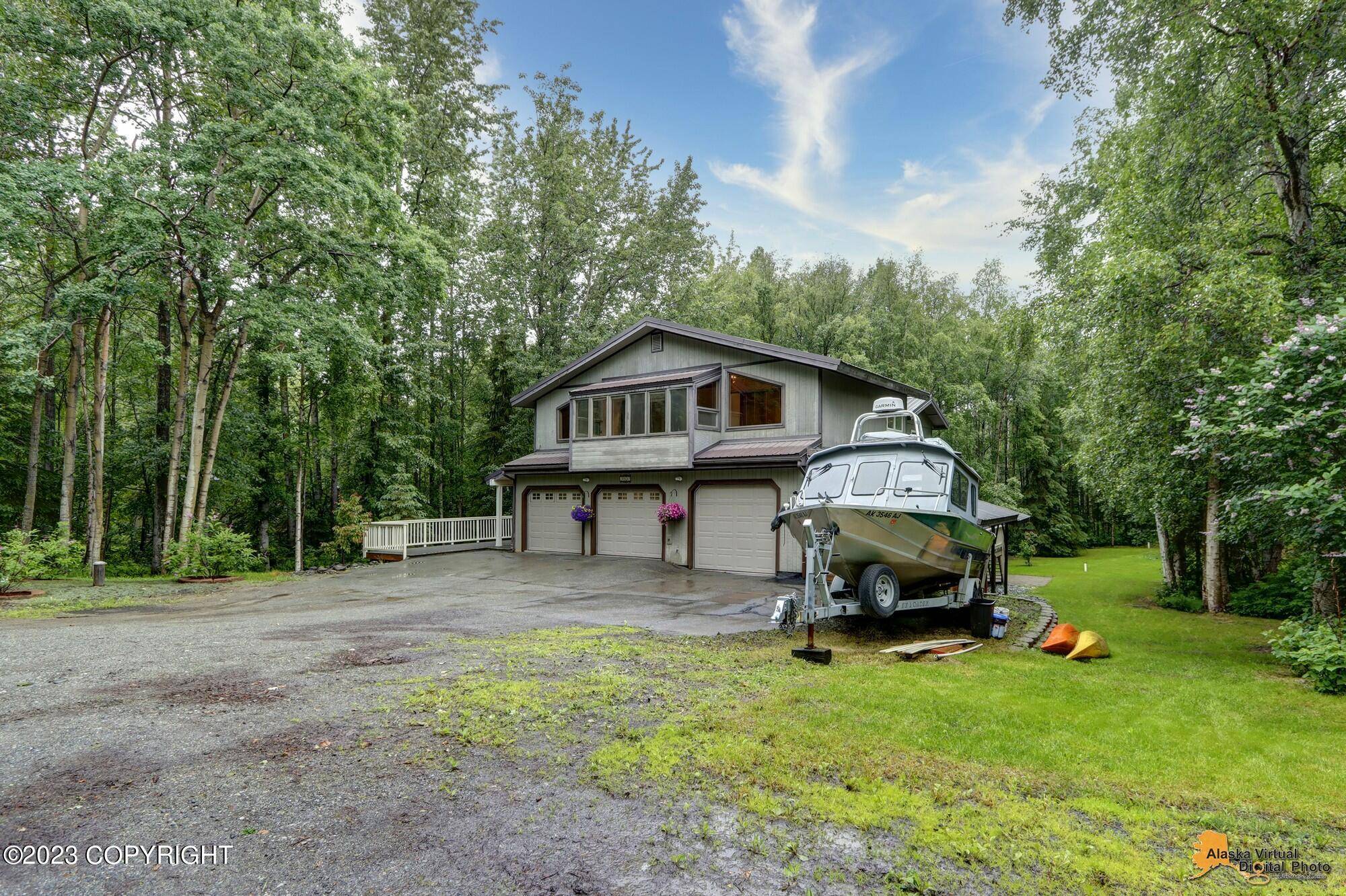 Anchorage, AK 99502,5249 Wandering DR