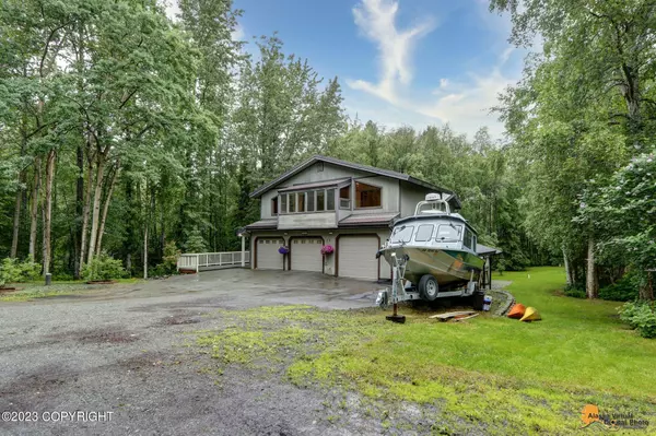 Anchorage, AK 99502,5249 Wandering DR