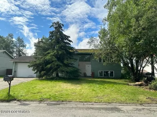 760 W 71st AVE, Anchorage, AK 99518