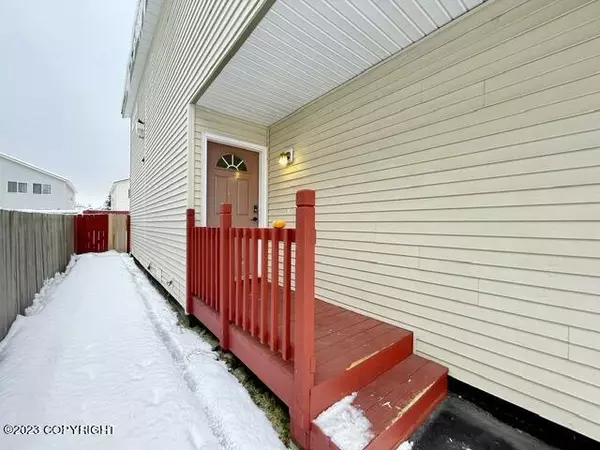 Anchorage, AK 99504,255 Whisper Knoll CIR #A