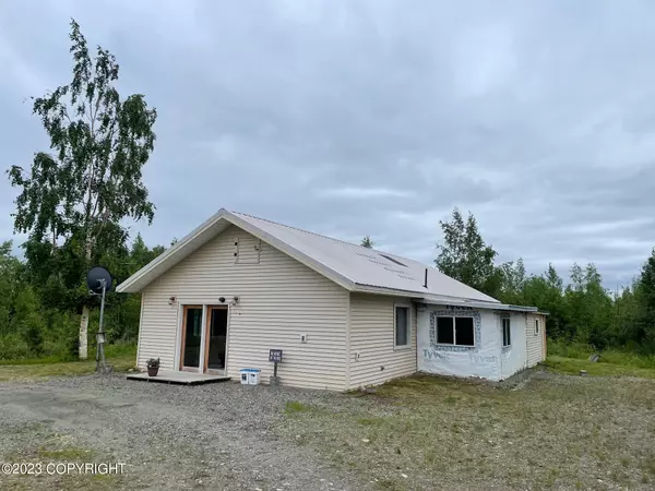 500 S Ashley RD, Big Lake, AK 99652