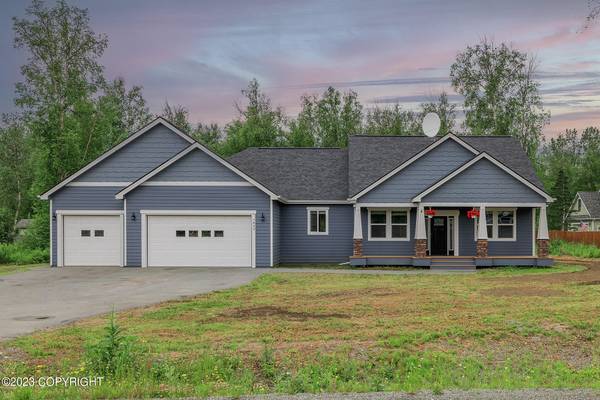 7842 N Showers ST, Palmer, AK 99645