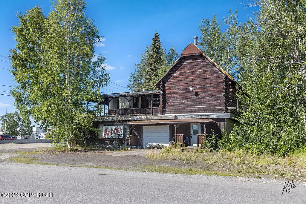 Fairbanks, AK 99709,3206 Airport WAY