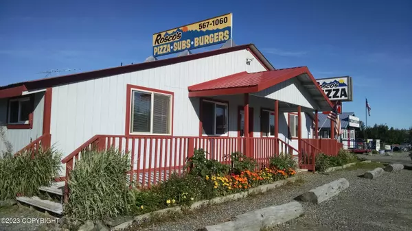 Ninilchik, AK 99639,15915 Sterling HWY