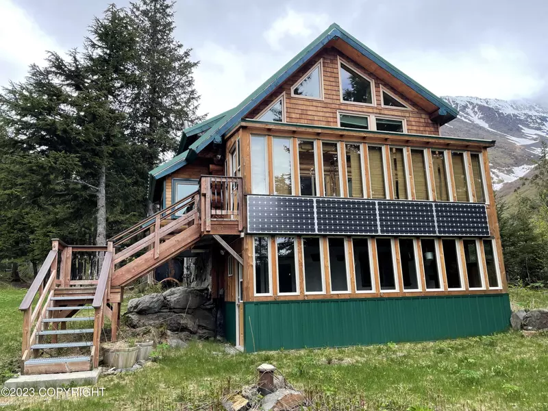 4900 Crow Creek RD, Girdwood, AK 99587