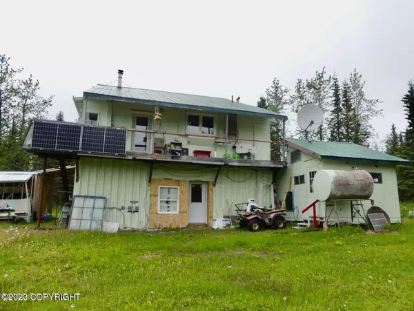 Ninilchik, AK 99639,64955 Alice AVE