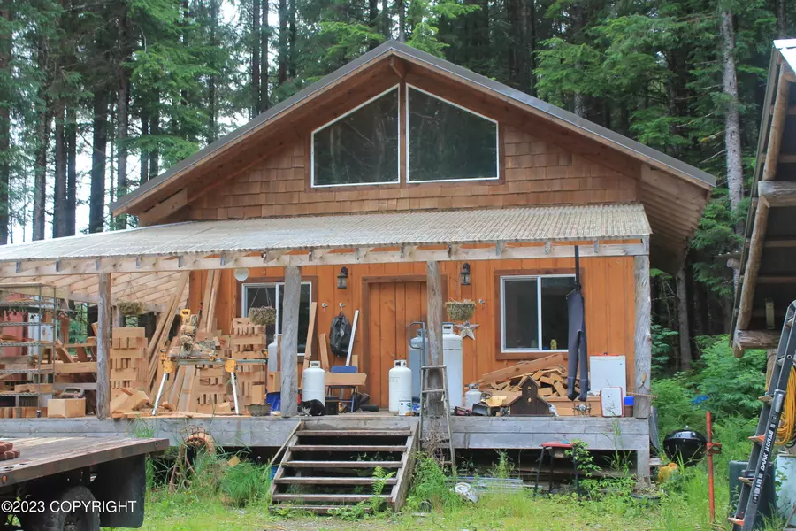 L5 Harris River Road, Hollis, AK 99921