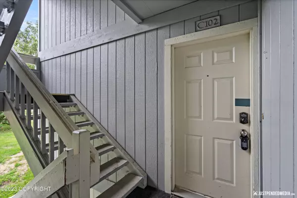 Anchorage, AK 99508,4250 Folker ST #C-102