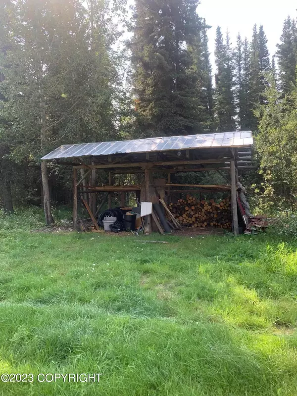 Slana, AK 99586,Mi 1 Nabesna RD