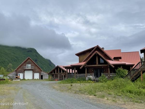 6160 Deep Lake DR, Valdez, AK 99686