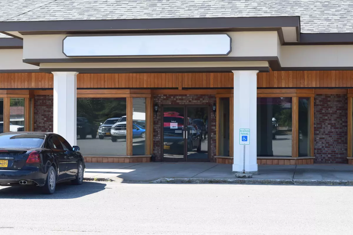 Kenai, AK 99611,130 S Willow ST #5