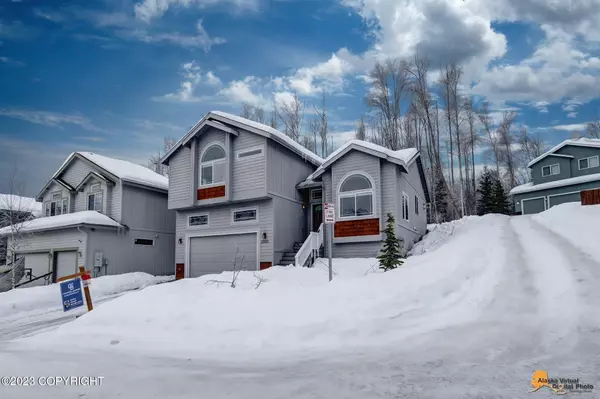 Eagle River, AK 99577,20551 Birch Crest LN