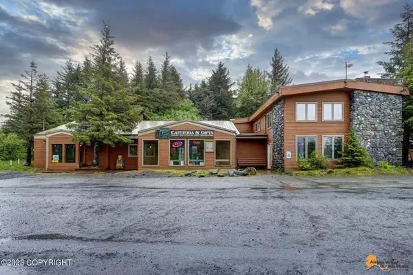 401 Portage Glacier LOOP, Girdwood, AK 99587