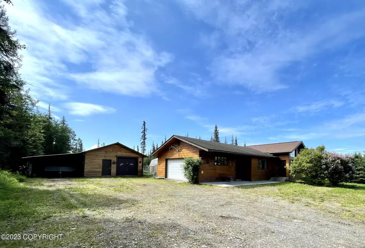 Soldotna, AK 99669,48909 Jones RD