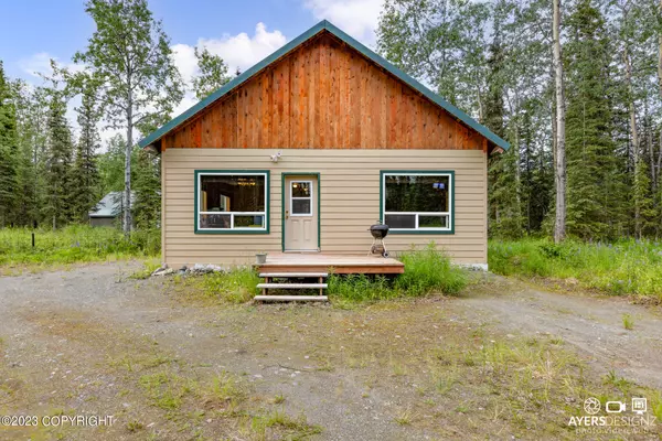 51435 Tusty AVE, Kasilof, AK 99610