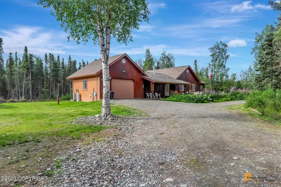 15130 E Denali Estates, Willow, AK 99688