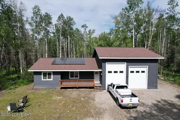 1891 W Trumpeter Swan DR, Wasilla, AK 99654