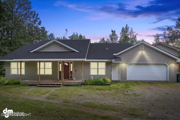 Wasilla, AK 99654,1381 S Countrywood DR
