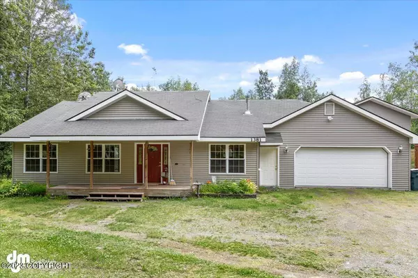 Wasilla, AK 99654,1381 S Countrywood DR