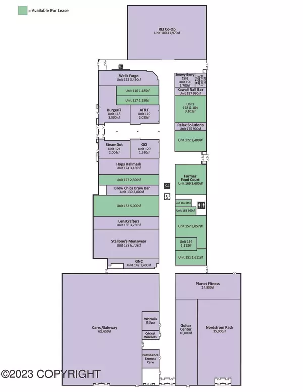 Anchorage, AK 99503,600 E Northern Lights BLVD #133