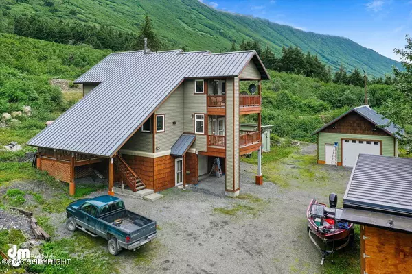 Girdwood, AK 99587,191 Gold Claim DR