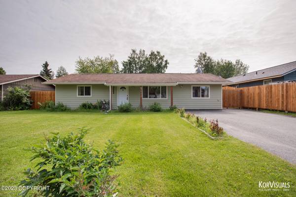 3442 W 83rd AVE, Anchorage, AK 99502