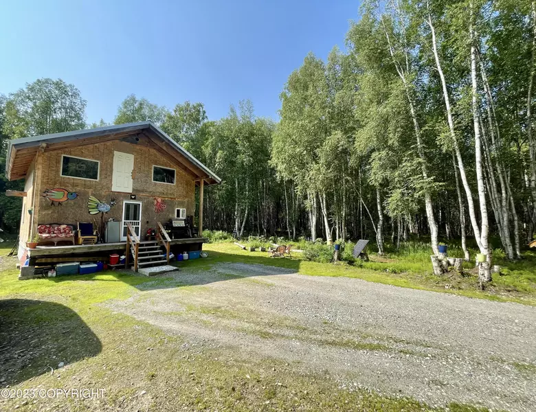 32346 S McKinley View DR, Talkeetna, AK 99676