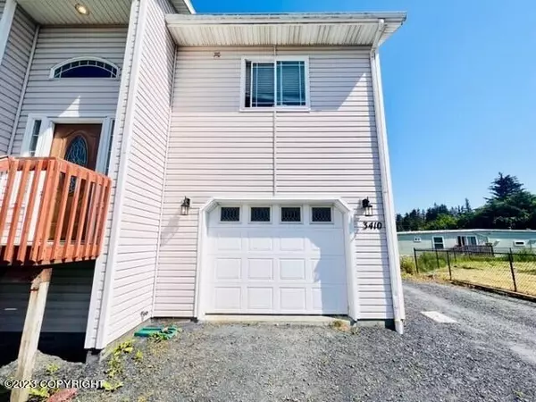 Kodiak, AK 99615,3410 Eider ST