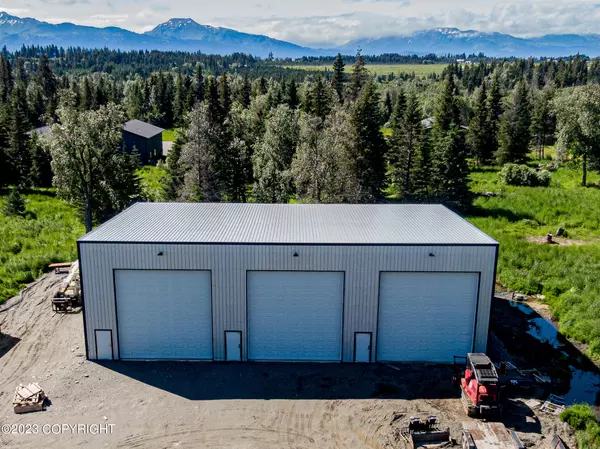 3201 Little Fireweed LN, Homer, AK 99603