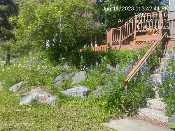 Anchorage, AK 99515,13921 Jarvi DR