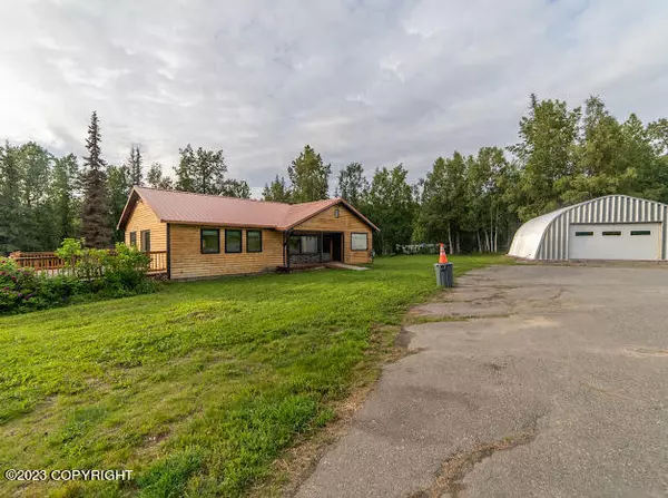 50605 Island Lake RD, Nikiski/north Kenai, AK 99611