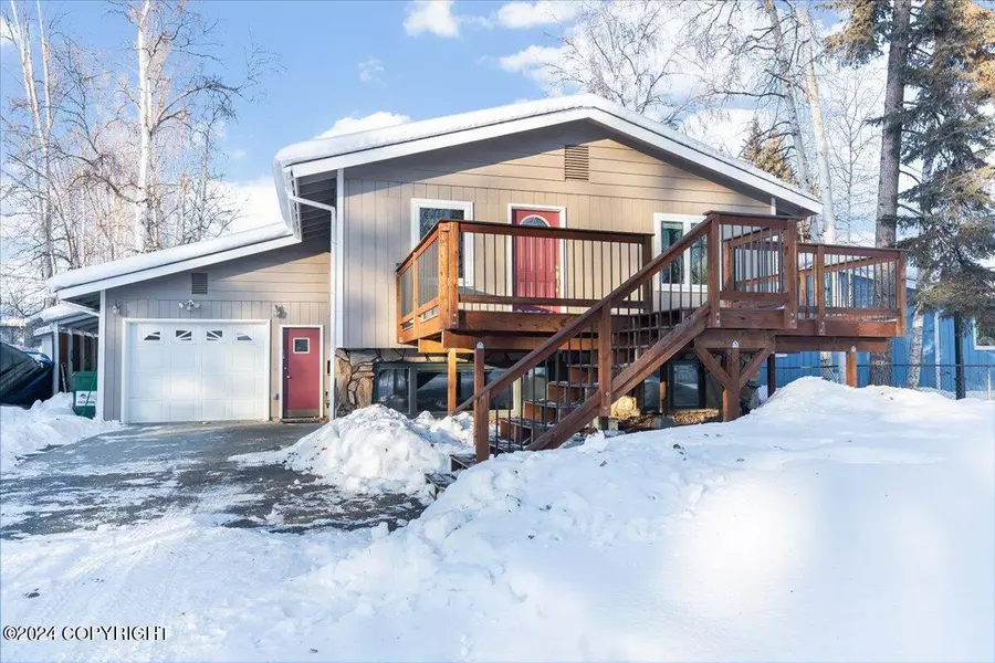 412 Iditarod AVE, Fairbanks, AK 99701